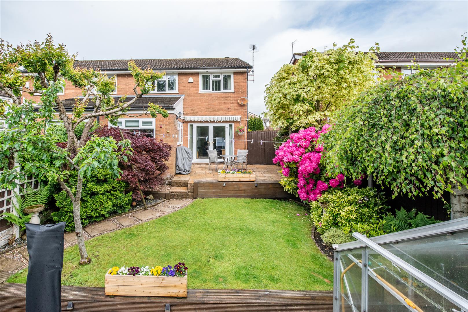 Bispham Avenue, Leyland